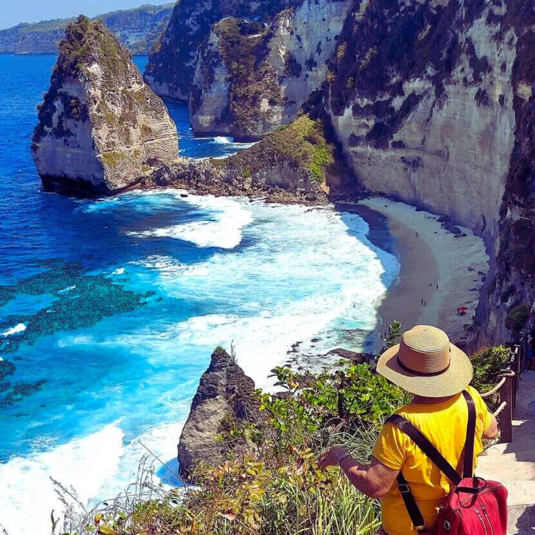 Diamond Beach - Nusa Penida Island