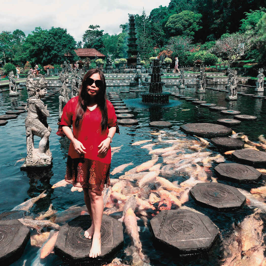 Tirta Gangga - Water Park